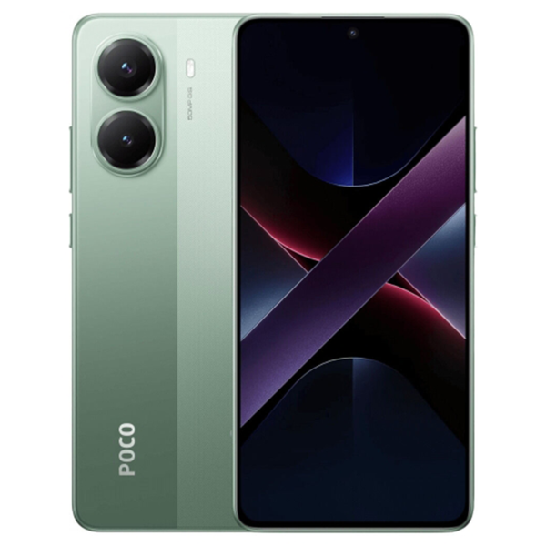 Xiaomi POCO X7 Pro 8/256Gb Green