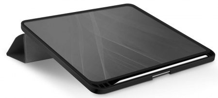 Чехол Uniq для iPad Mini 6 (2021) Transforma Anti-microbial Black