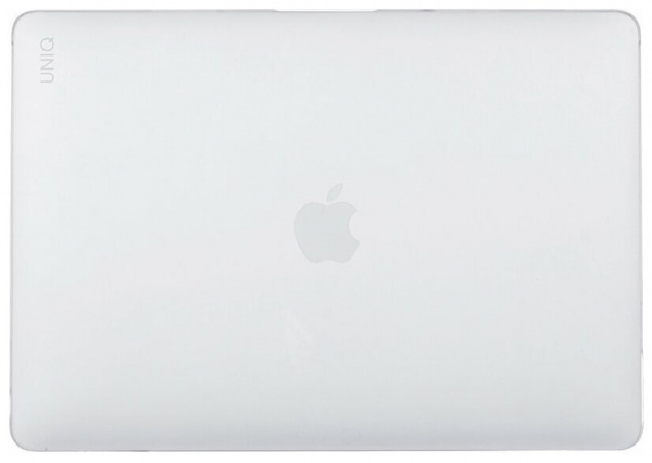 Чехол Uniq для Macbook Air 13 (2020) HUSK Pro CLARO (Matte Clear)