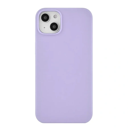 Чехол защитный uBear Touch Case для iPhone 14 Plus, силикон , софт-тач