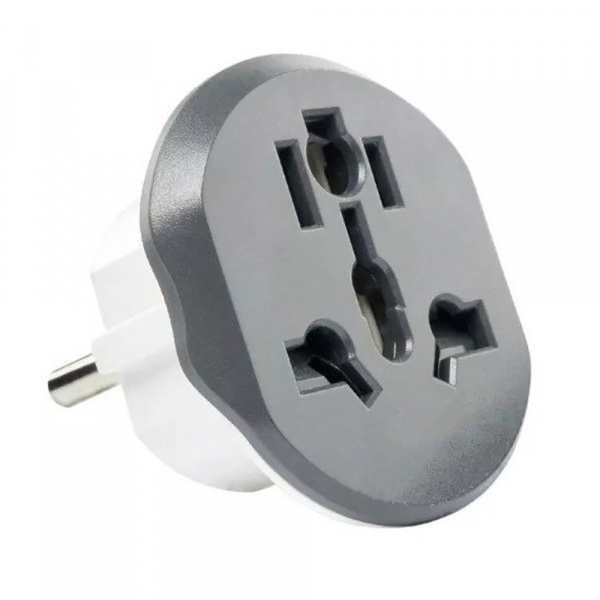 Евро-переходник на все виды розеток Vearto