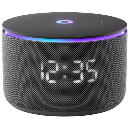 Яндекс Станция Мини 3 Про Черная