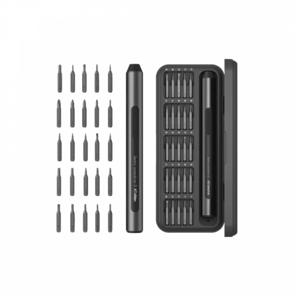 Электрическая отвертка Xiaomi DUKA ATuMan E1 Electric Precisoon Screwdriver Set