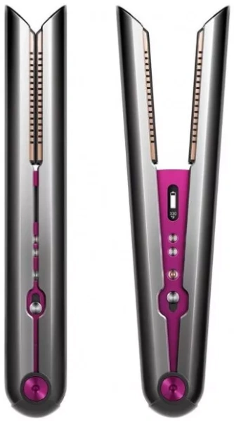 Выпрямитель Dyson Corrale HS07 (Nickel/Fucsia)