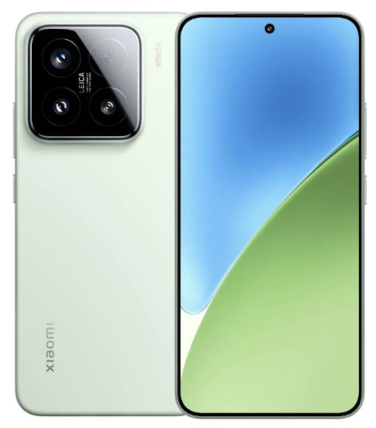 Xiaomi 15 12/512GB Green Leica