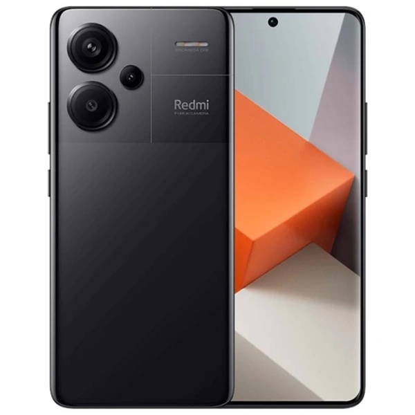 Xiaomi Redmi Note 13 Pro Plus 5G 8/256Gb Black