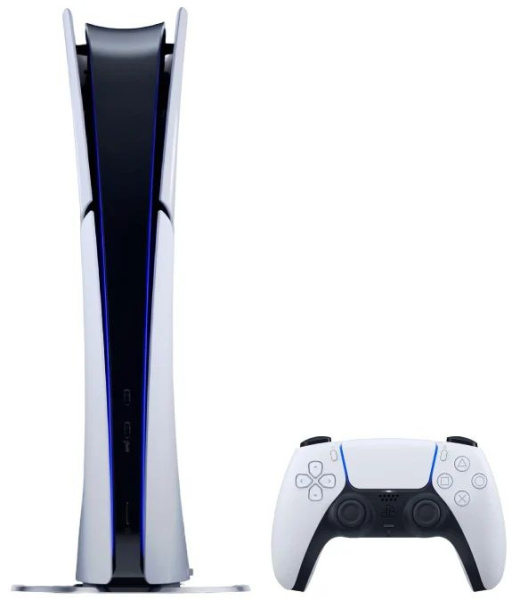 Игровая консоль Sony PlayStation 5 Slim без дисковода