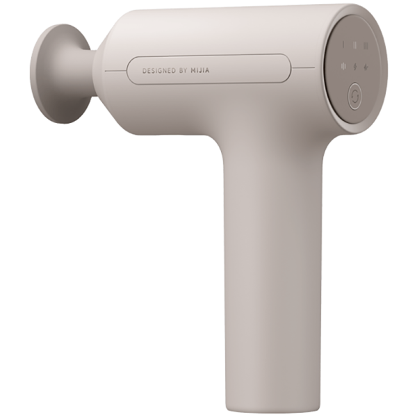 Массажный мини-пистолет Xiaomi Mijia Mini Fascia Gun 3 Бежевый