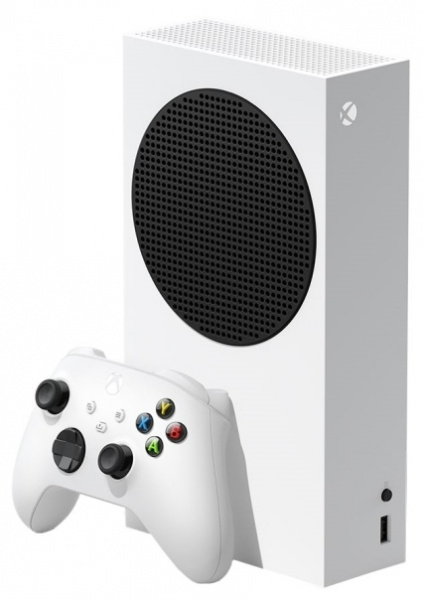 Игровая консоль Microsoft Xbox Series S 512Gb