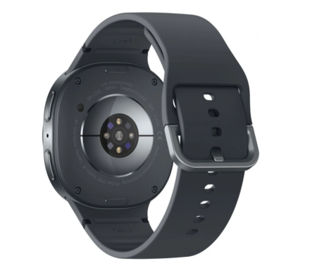 Смарт-часы Samsung Galaxy Watch 8 LTE 40mm, Черный| Graphite