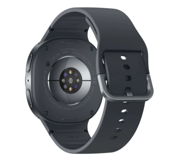 Смарт-часы Samsung Galaxy Watch 8 LTE 40mm, Черный| Graphite