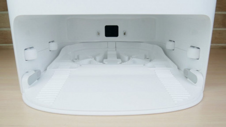 Робот-пылесос Dreame W10