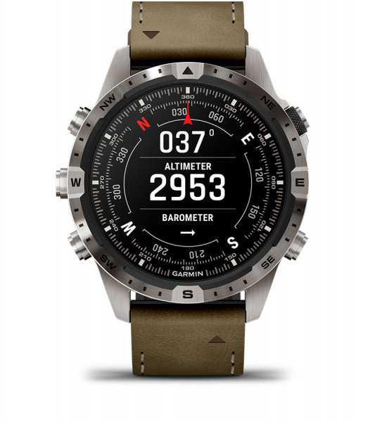 Умные часы Garmin MARQ Adventurer (Gen 2)