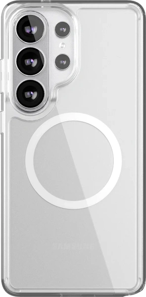 Чехол защитный VLP LITE Air Case с MagSafe для Samsung Galaxy S26 Ultra, прозрачный