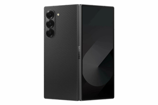 Смартфон Samsung Galaxy Z Fold 6 12/1Tb Черный