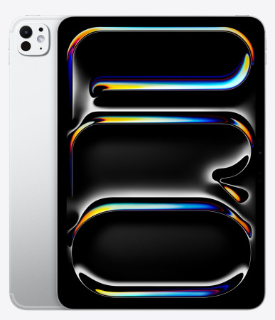 Apple iPad Pro 13" (2024) 1Tb Wi-Fi+Cellular Silver (M4)