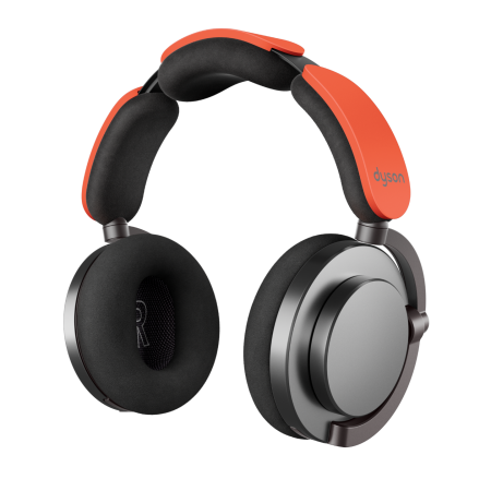 Наушники Dyson OnTrac (Ceramic Cinnabar)