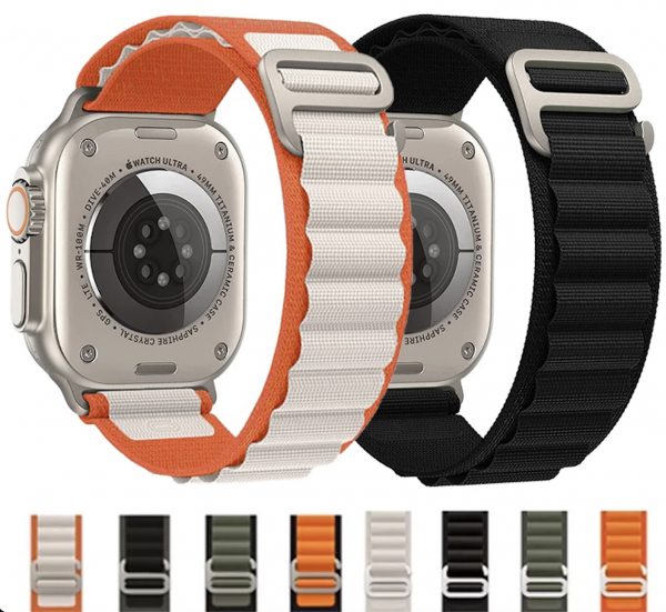 Ремешок для Apple Watch Spigen "Aльпийская петля ремешок" 38-40-41