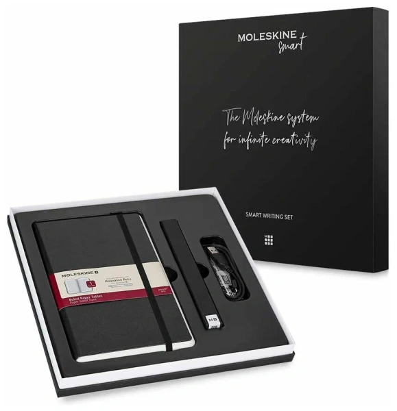 Набор Moleskine Smart Writing Set