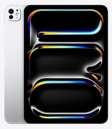 Apple iPad Pro 13" (2024) 1Tb Wi-Fi+Cellular nano-texture Silver (M4)