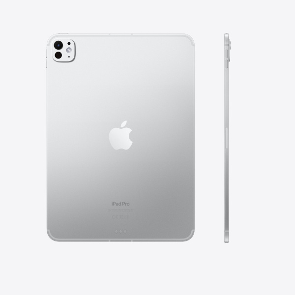 Apple iPad Pro 13&quot; (2024) 512Gb Wi-Fi Silver (M4)