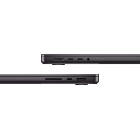 Apple MacBook Pro 16" (M5 Max, 18C CPU, 40C GPU) 48Gb/2Tb Space Black (MGEE4)