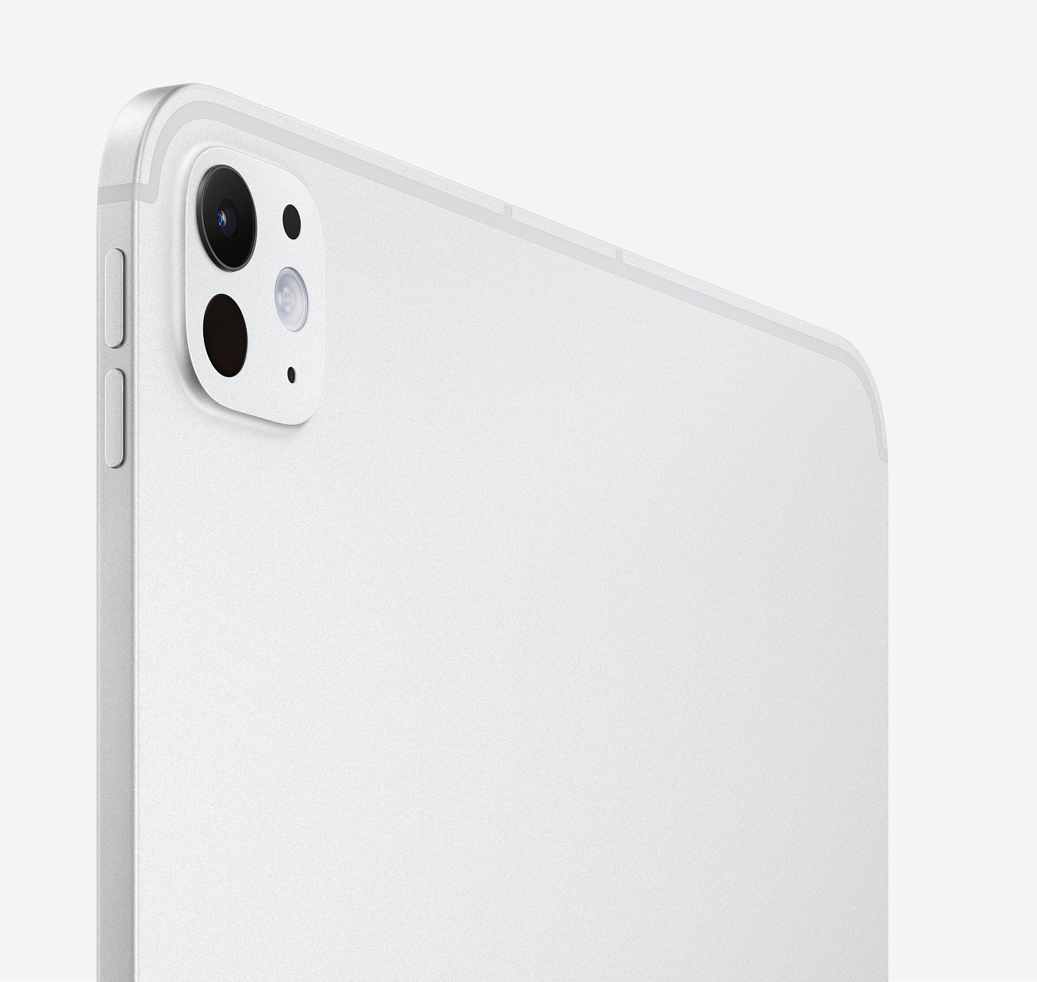 Apple iPad Pro 13" (2024) 512Gb Wi-Fi Silver (M4)