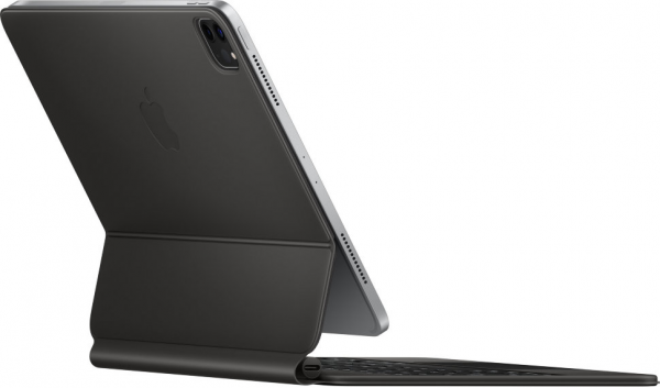 Клавиатура Magic Keyboard для iPad Pro 12,9 дюйма (5‑го поколения, 2021) Black