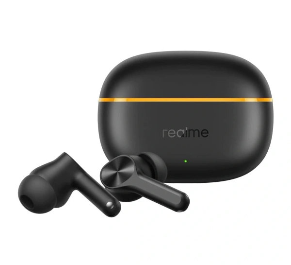 Беспроводные наушники Xiaomi RealMe T200 Lite RMA2415-A Black CN