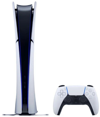 Игровая консоль Sony PlayStation 5 Slim без дисковода