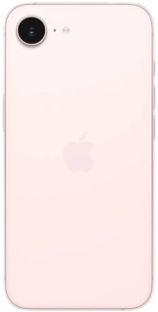 Apple iPhone 17e 256 eSIM Soft Pink