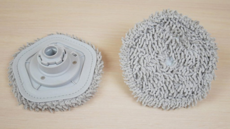 Робот-пылесос Dreame W10