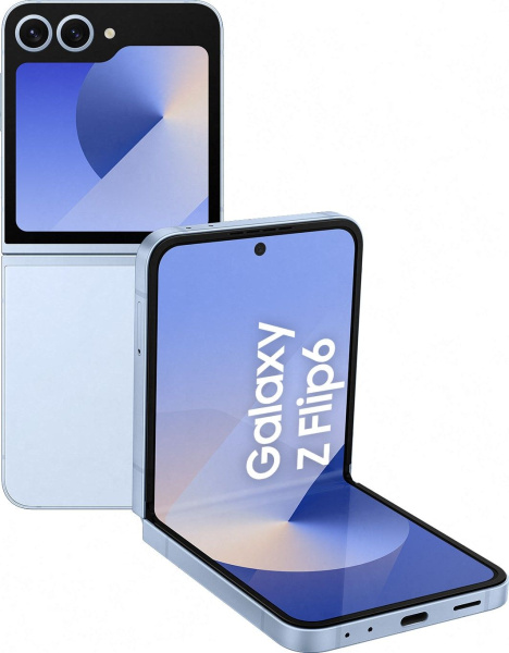 Samsung Galaxy Z Flip 6 12/256Gb Синий