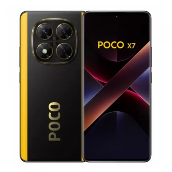 Xiaomi POCO X7 8/256Gb Black