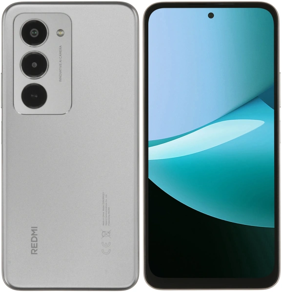 Xiaomi Redmi 15 8/256Gb Gray