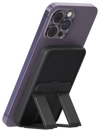 Аккумулятор внешний «vlp» Magsafe PowerBank 5000 mAh, 3A, USB-C, черный