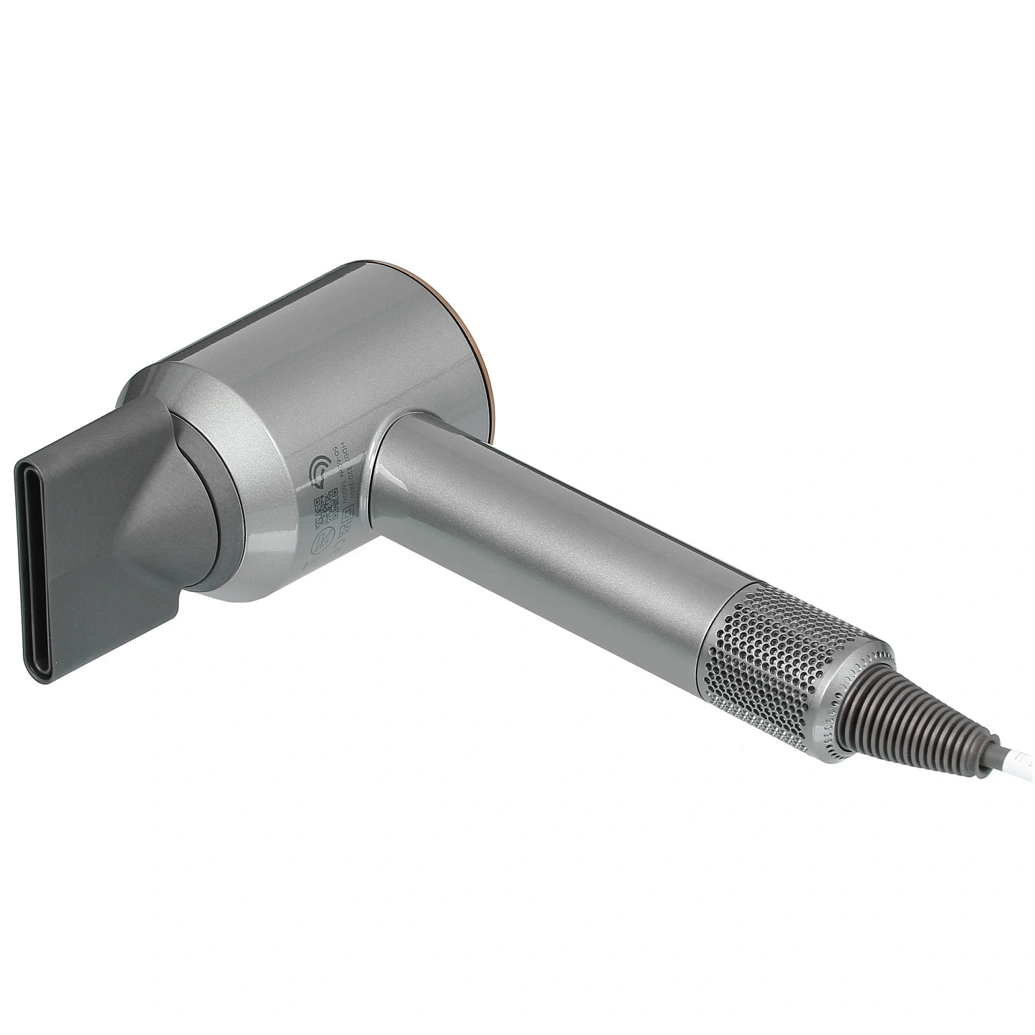 Фен Dyson SuperSonic HD07 (Nickel/Copper)