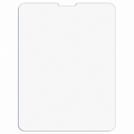 Защитное стекло iPad Pro 12.9" 2018-2021 Gurdini Premium Glass 0.33 mm