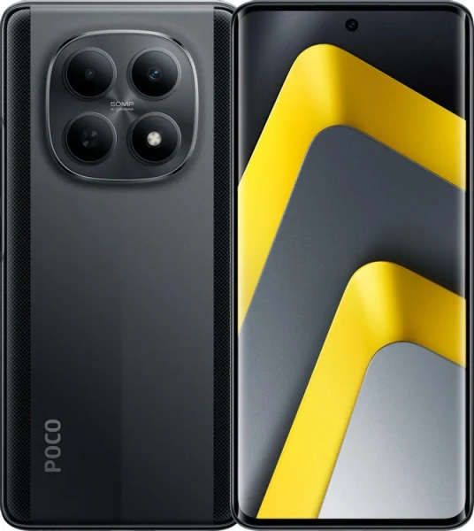 Xiaomi POCO M8 8/256Gb Black