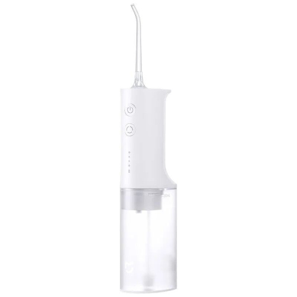 Портативный ирригатор Xiaomi Mijia Electric Teeth Flosser F300 Smoked MEO703 White