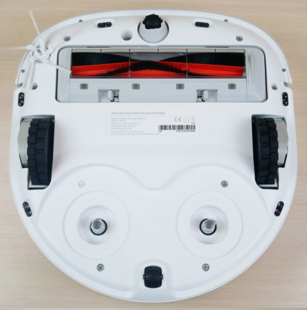 Робот-пылесос Dreame W10