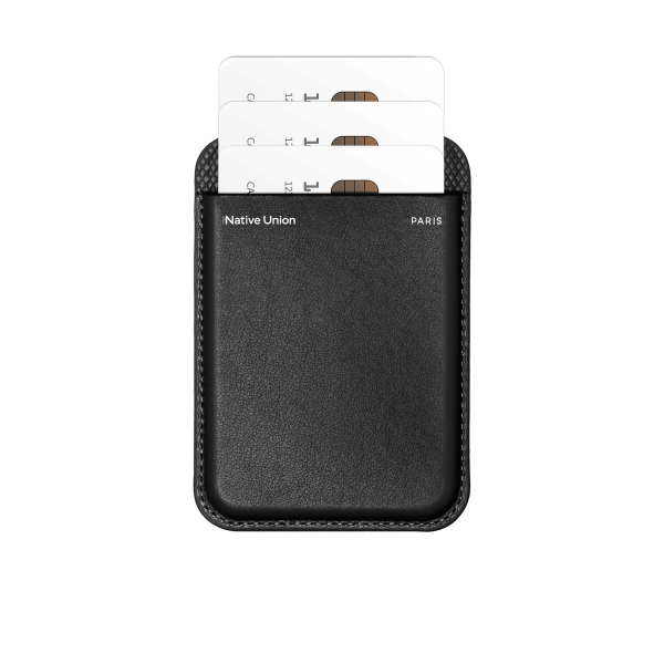 Картхолдер Native Union Classic Card Wallet, черный