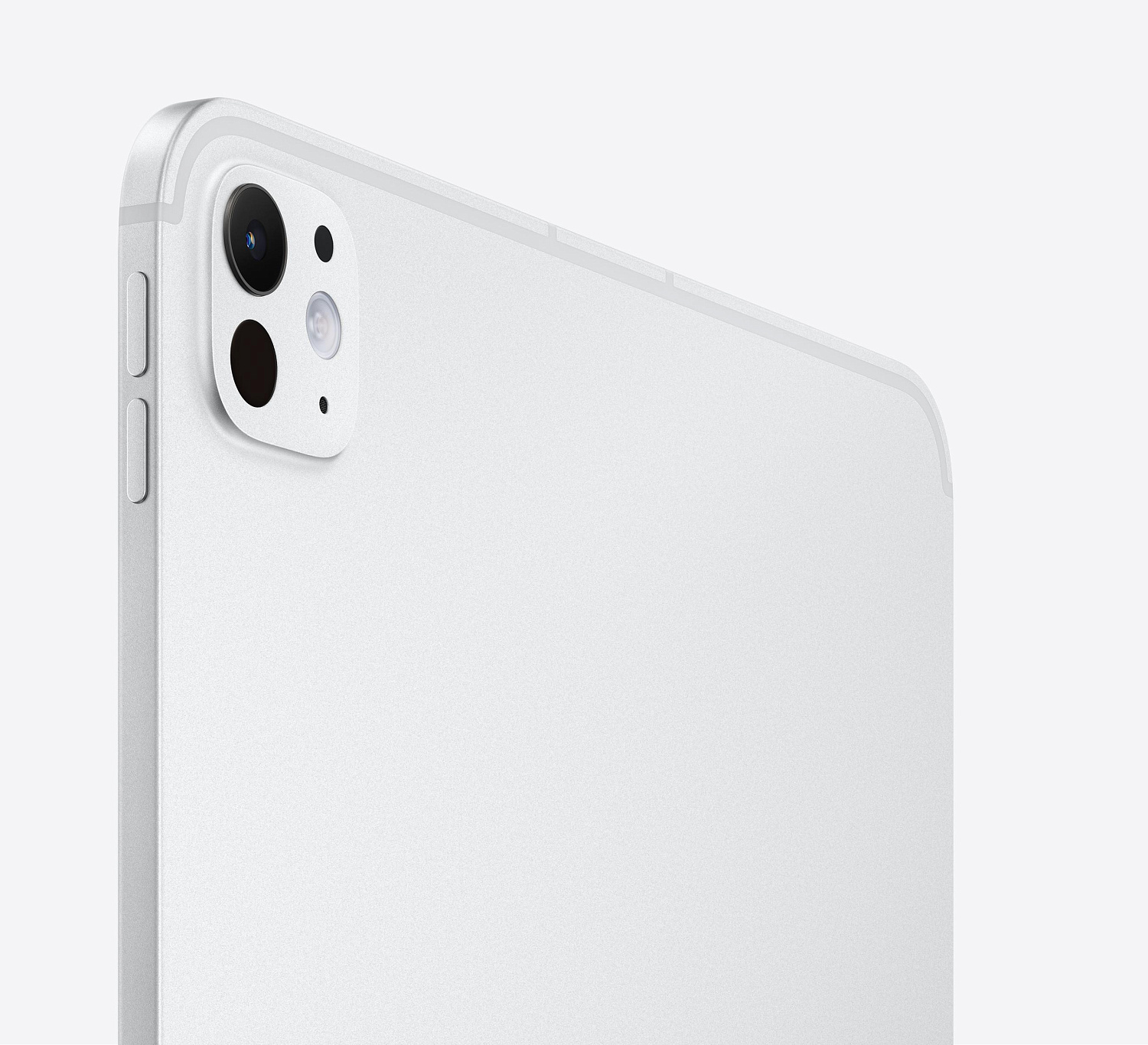 Apple iPad Pro 13" (2024) 2Tb Wi-Fi nano-texture Silver (M4)