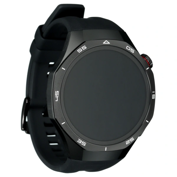Смарт-часы Huawei GT5 Pro 46mm Черный ремешок