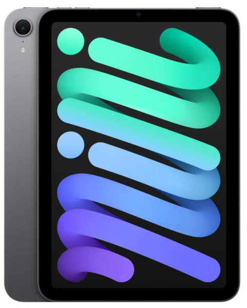 Apple iPad Mini (2024) 256Gb Wi-Fi Space Gray