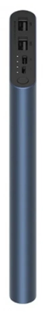 Внешний аккумулятор Xiaomi Powerbank 3 10000 mAh 22.5W PB100DZM Black
