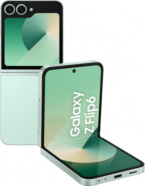 Samsung Galaxy Z Flip 6 12/256Gb Зеленый