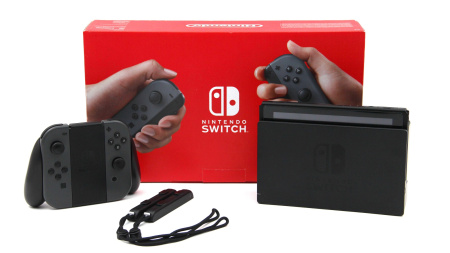 Игровая консоль Nintendo Switch 2 256GB