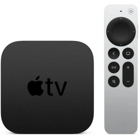 ТВ-приставка Apple TV 4K 128GB 3-gen