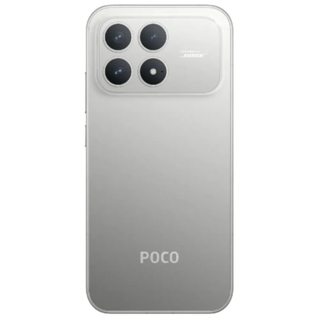 Xiaomi POCO F8 Pro 12/256Gb Silver